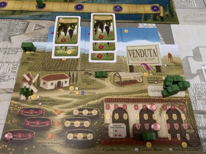 Viticulture: plancia