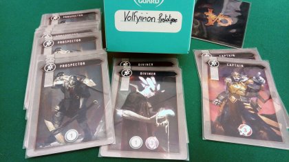 Volfyirion carte iniziali Volfyirion carte iniziali