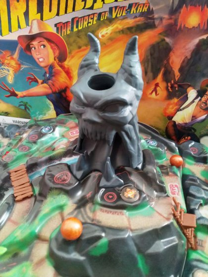 Fireball Island: The Curse of Vul-Kar - Vul-Kar