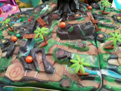 Fireball Island: The Curse of Vul-Kar