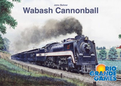 Wabash Cannonball copertina