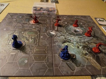 Warhammer Underworlds: Shadespire: inizia la battaglia