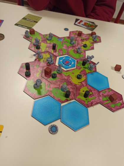 Worms partita