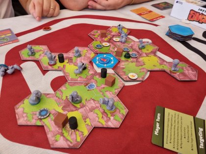 Worms partita