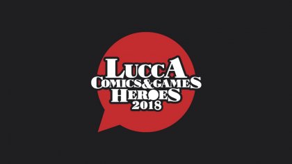 lucca comics 2018