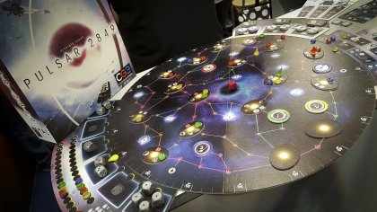 Il gioco sul tavolo Pulsar 2849 gioco tavolo