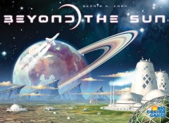 Beyond the Sun front cover