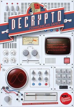 Decrypto Deccrypto: copertina