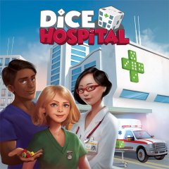 Dice Hospital copertina