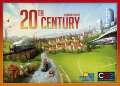 20th Century: copertina