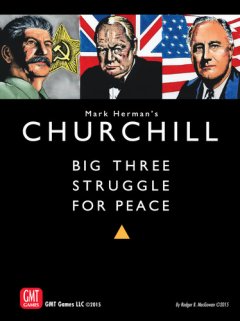 churchill copertina