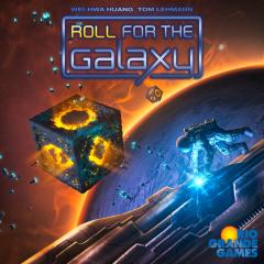 Roll for the Galaxy copertina