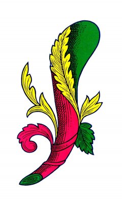 asso di bastoni
