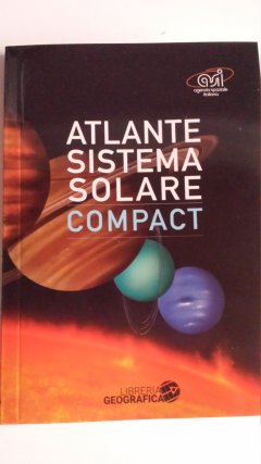 Atlante del sistema solare contenuto nella scatola di S.P.A.C.E.