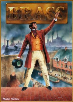 Copertina del gioco da tavolo Brass