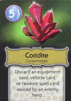 Carta Coridite