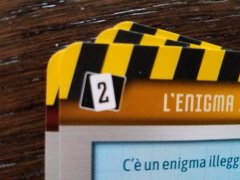 Esempio: carta rompicapo #2 di 3