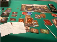 Materiale di gioco