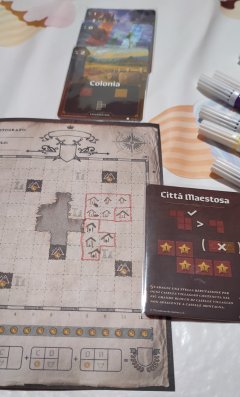 Cartographers, TdG