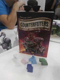 Counterfeiters Essen 2018