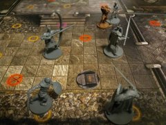 Dark Souls: accerchiato!