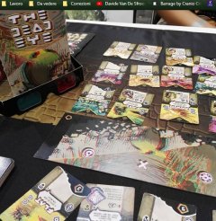 The dead eye Essen 2018