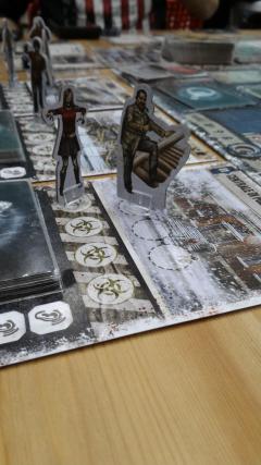 Dead of Winter - Guardia Forestale dead of winter guardia forestale