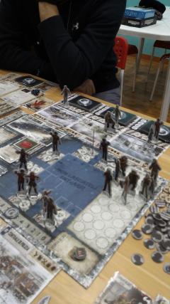 Dead of Winter - Partita dead of winter partita