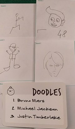 Recensione Doodles Proviamo A Disegnare La Tana Dei Goblin