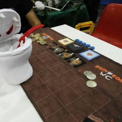 Dungeon WC Essen 2018