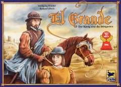 Copertina di El Grande Copertina di El Grande