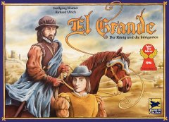 el grande copertina