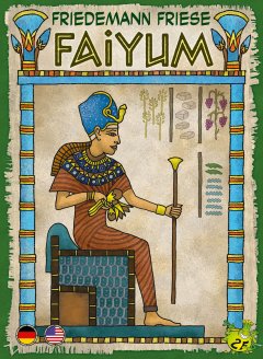 Faiyum: copertina