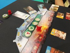 7 wonders duel: Pantheon