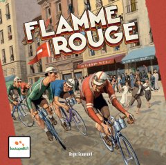 Flamme rouge: copertina