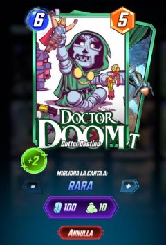 Miglioramento Carte Miglioramento Carte