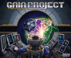 Gaia Project ENG copertina