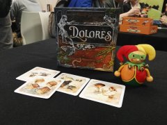 Festival International des Jeux a Cannes: Dolores