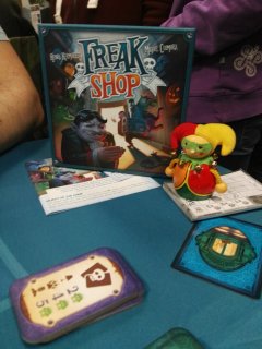 Festival International des Jeux a Cannes: Freak Shop