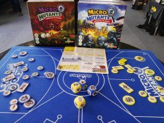 Festival International des Jeux a Cannes: Micromutants