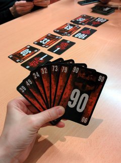 The Game: la paura fa 90 The Game: la paura fa 90