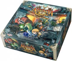 Arcadia Quest copertina