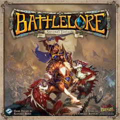 Battlelore second edition copertina