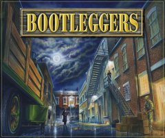 Copertina del gioco tutti contro tutti Bootlegger