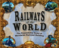 Copertina di Railways of the World