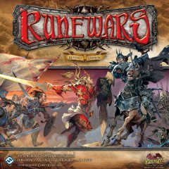 Runewars copertina