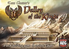 Valley of the Kings copertina