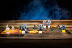 Gloomhaven: scenario in corso