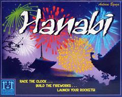 Copertina di Hanabi