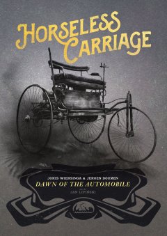 Horsless Carriage copertina